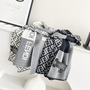 Fendi Scarf - view 3