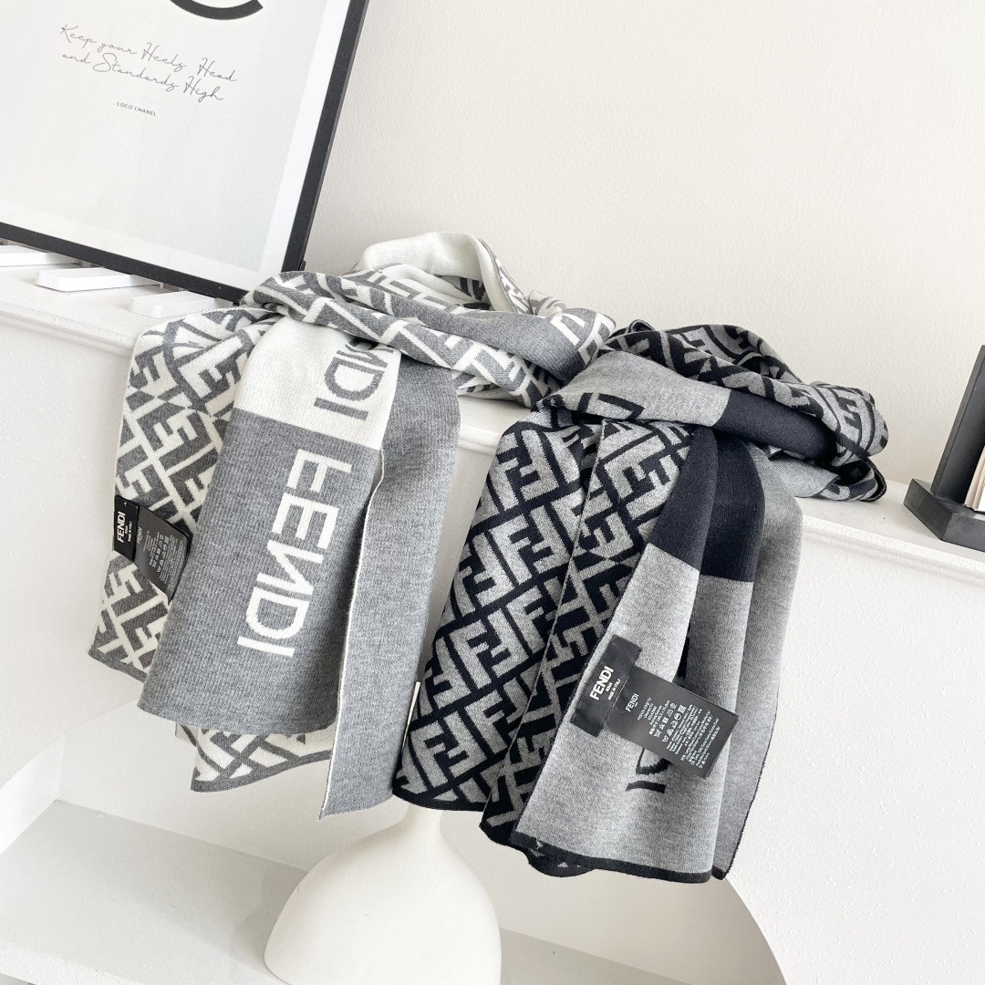 Fendi Scarf - view 3
