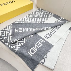 Fendi Scarf - view 4