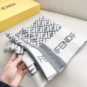 Fendi Scarf - view 5