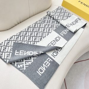 Fendi Scarf - view 6