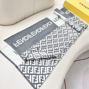 Fendi Scarf - view 7