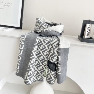 Fendi Scarf - view 8