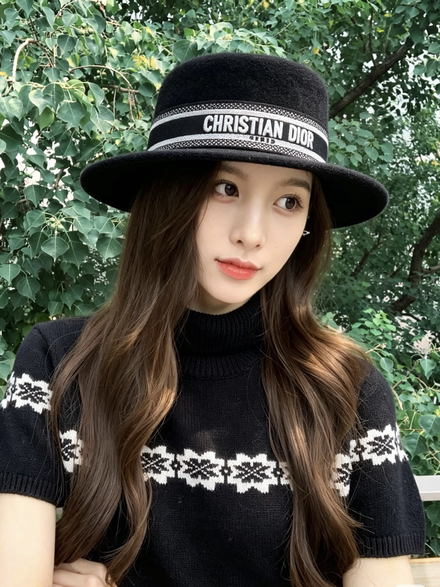 Wool Hat - view 2