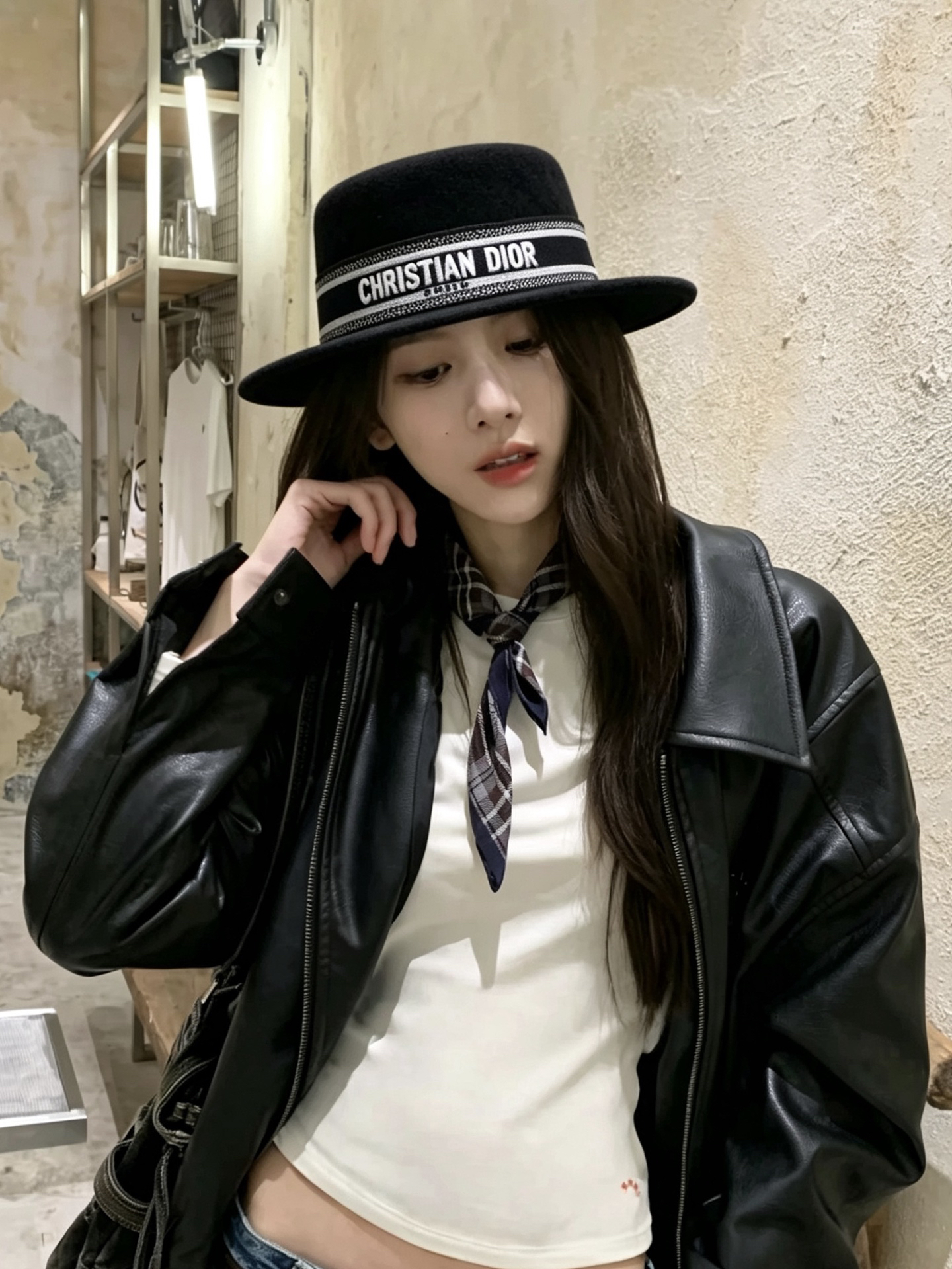 Wool Hat - view 3