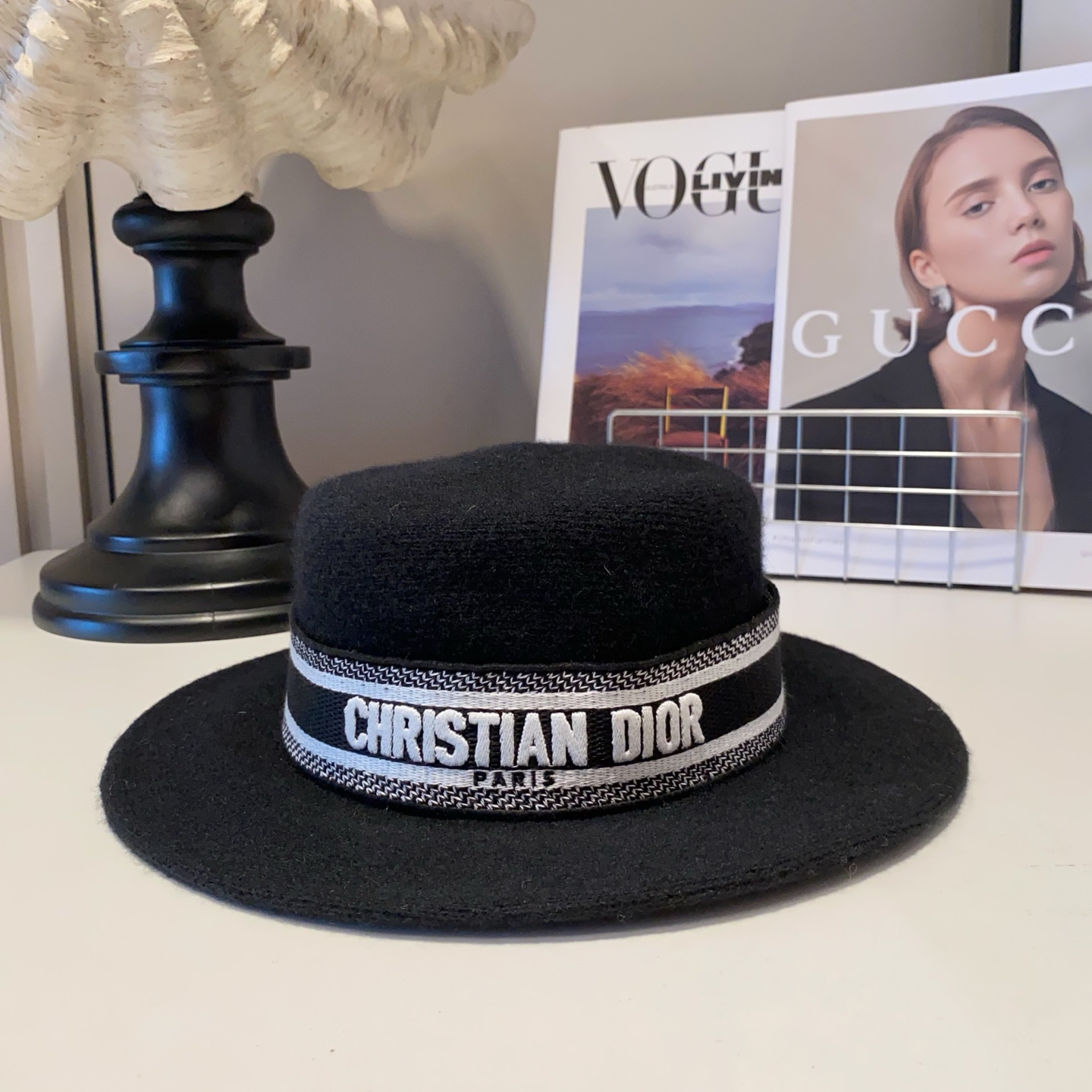 Wool Hat - view 4