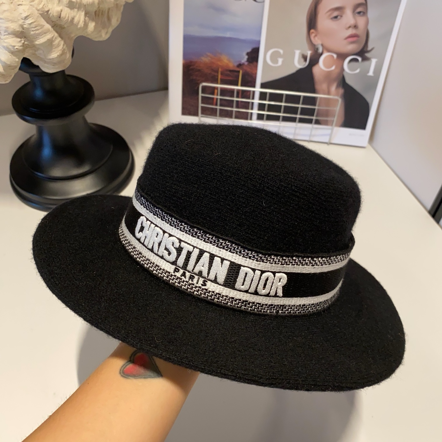 Wool Hat - view 7