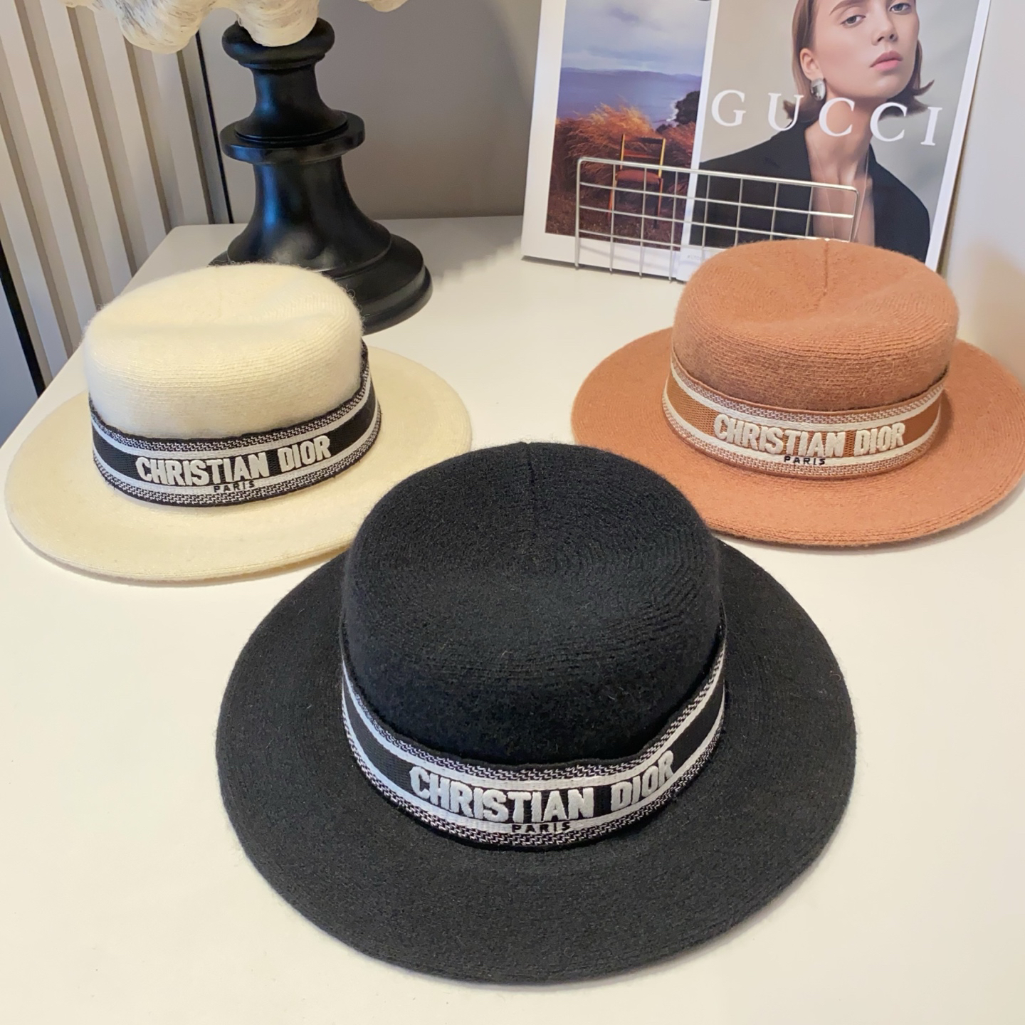 Wool Hat - view 9