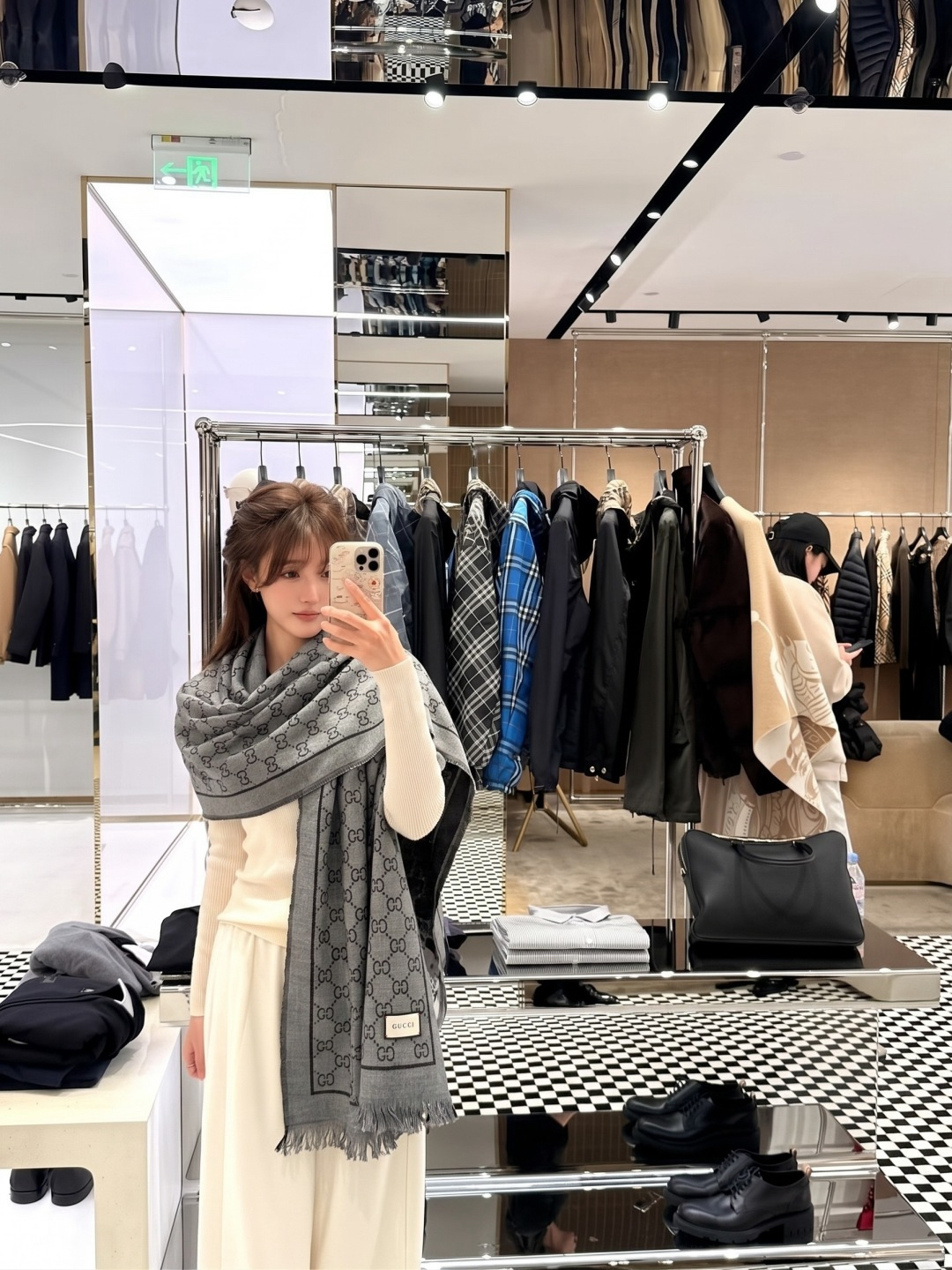 Gucci Scarf - view 1