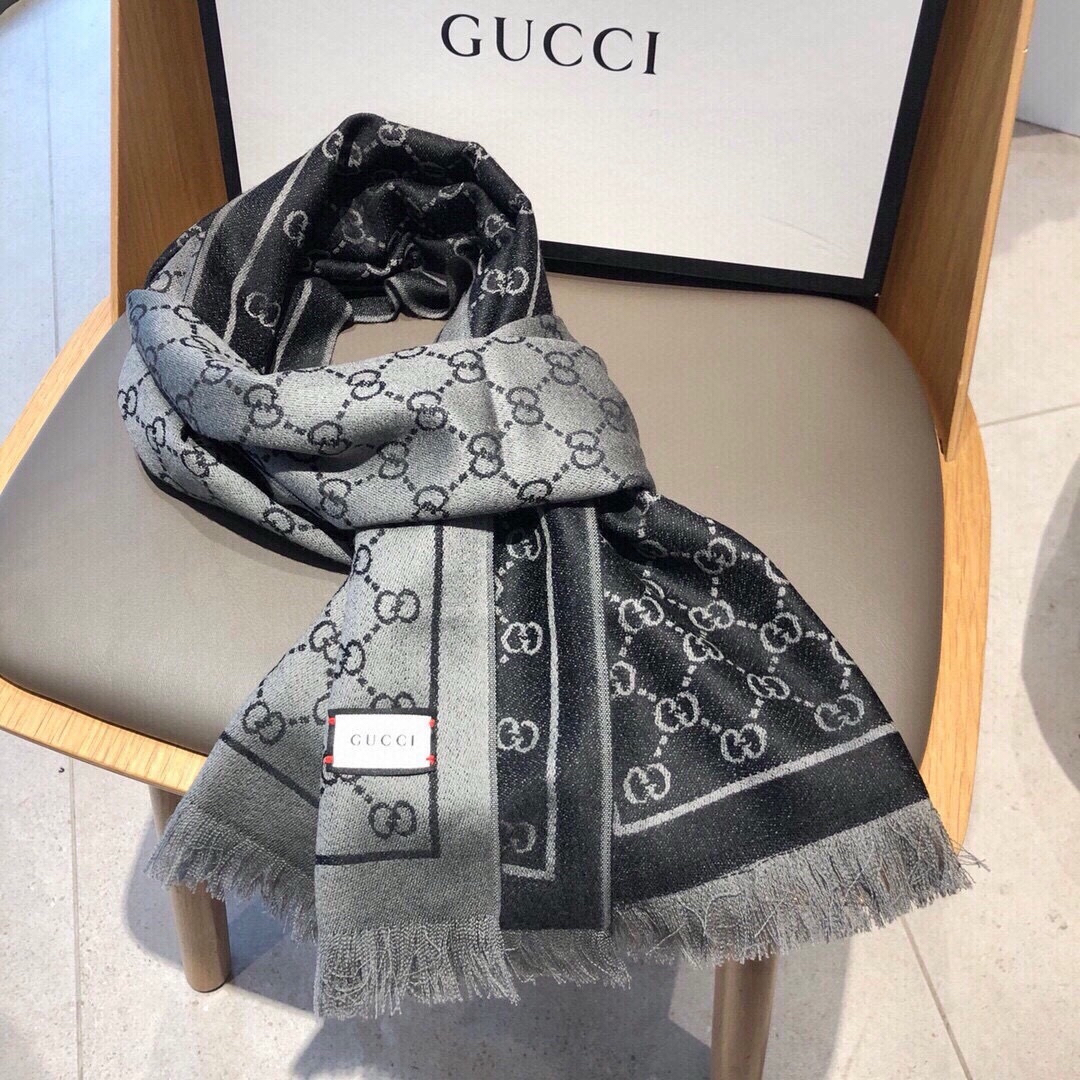 Gucci Scarf - view 4
