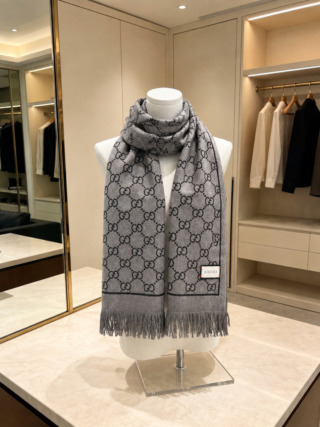 Gucci Scarf - view 8