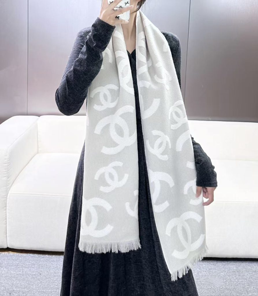 Chanel Scarf - view 1