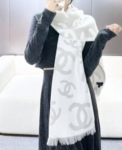 Chanel Scarf - view 2