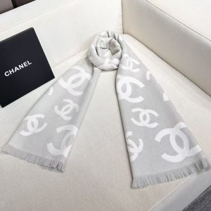 Chanel Scarf - view 5