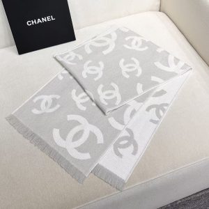 Chanel Scarf - view 6