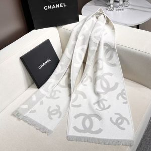 Chanel Scarf - view 7