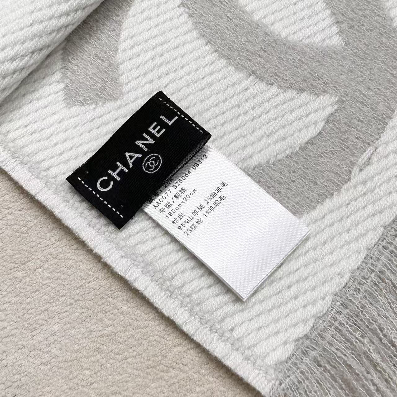 Chanel Scarf - view 8