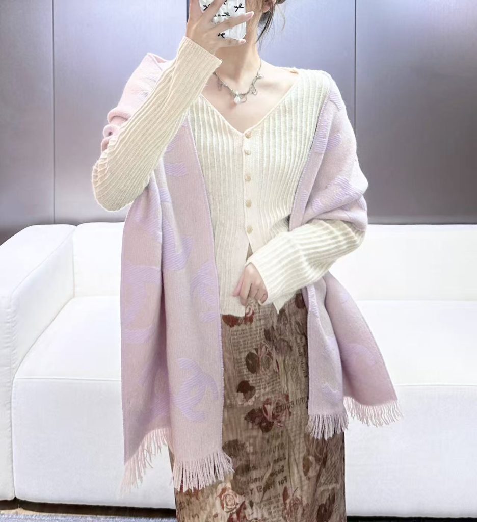 Chanel Scarf - view 1