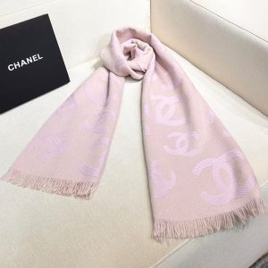 Chanel Scarf - view 5