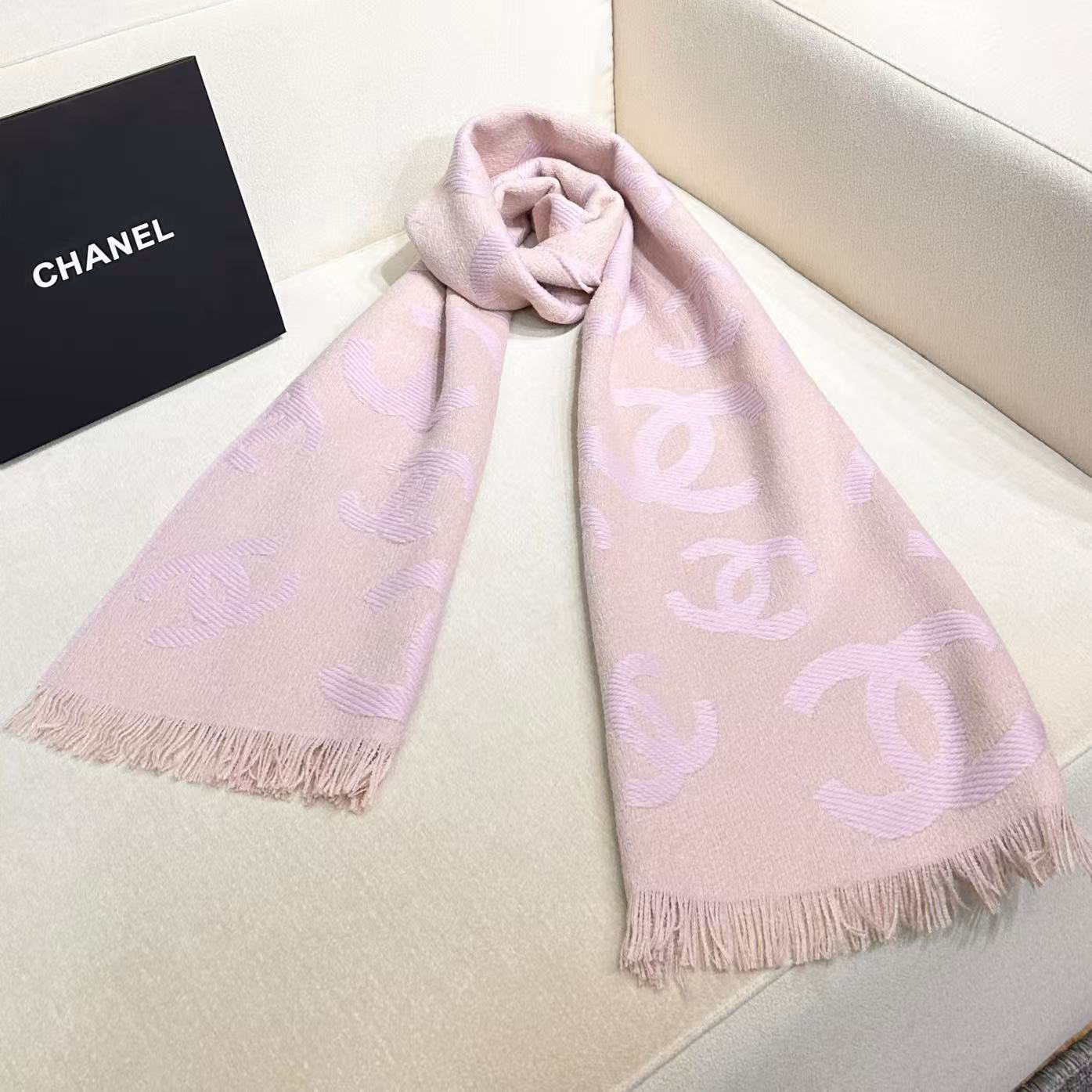 Chanel Scarf - view 5