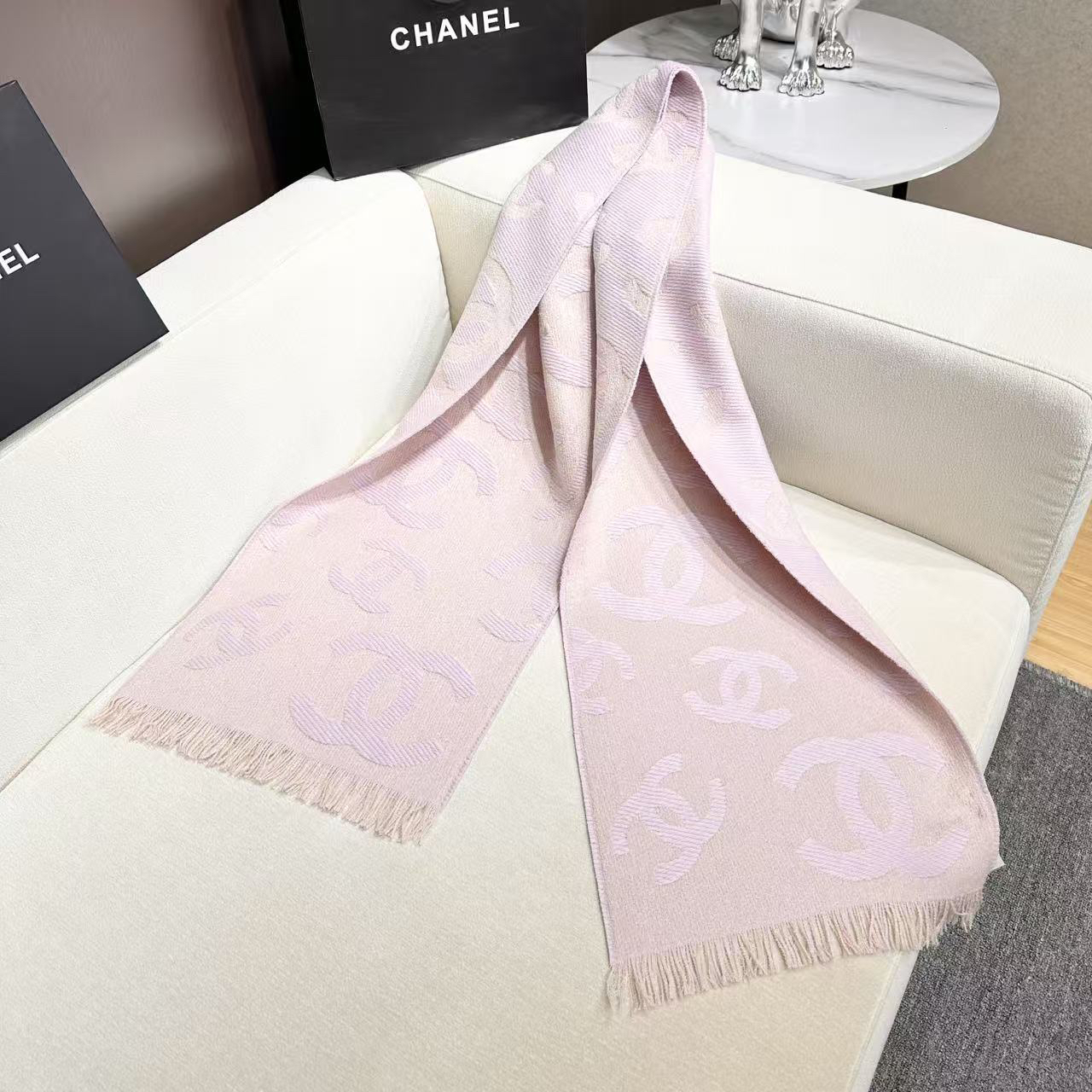 Chanel Scarf - view 6