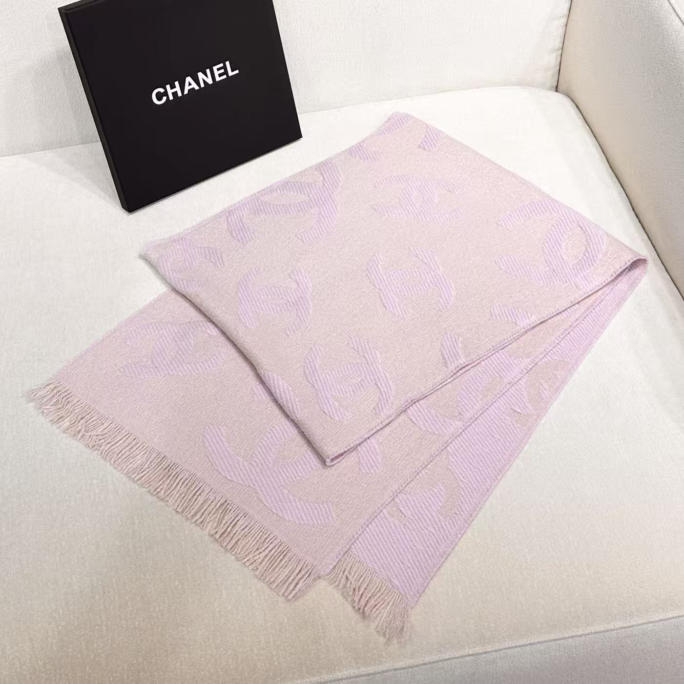 Chanel Scarf - view 7
