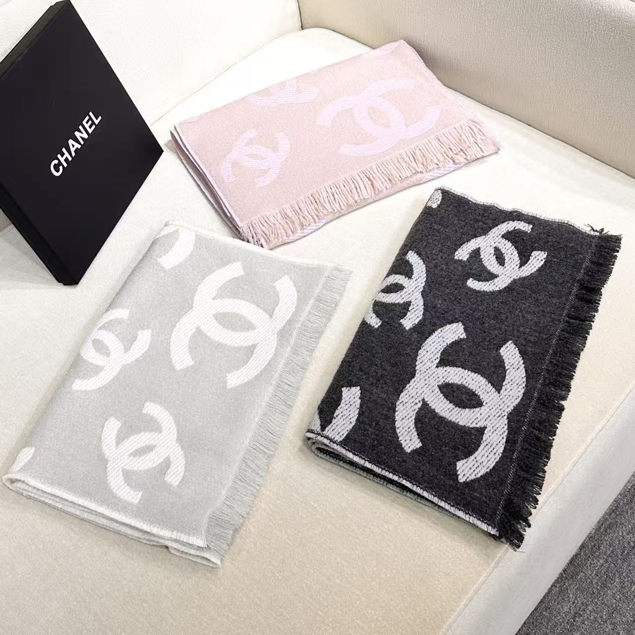 Chanel Scarf - view 9