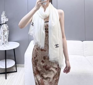 Chanel Shawl - view 2