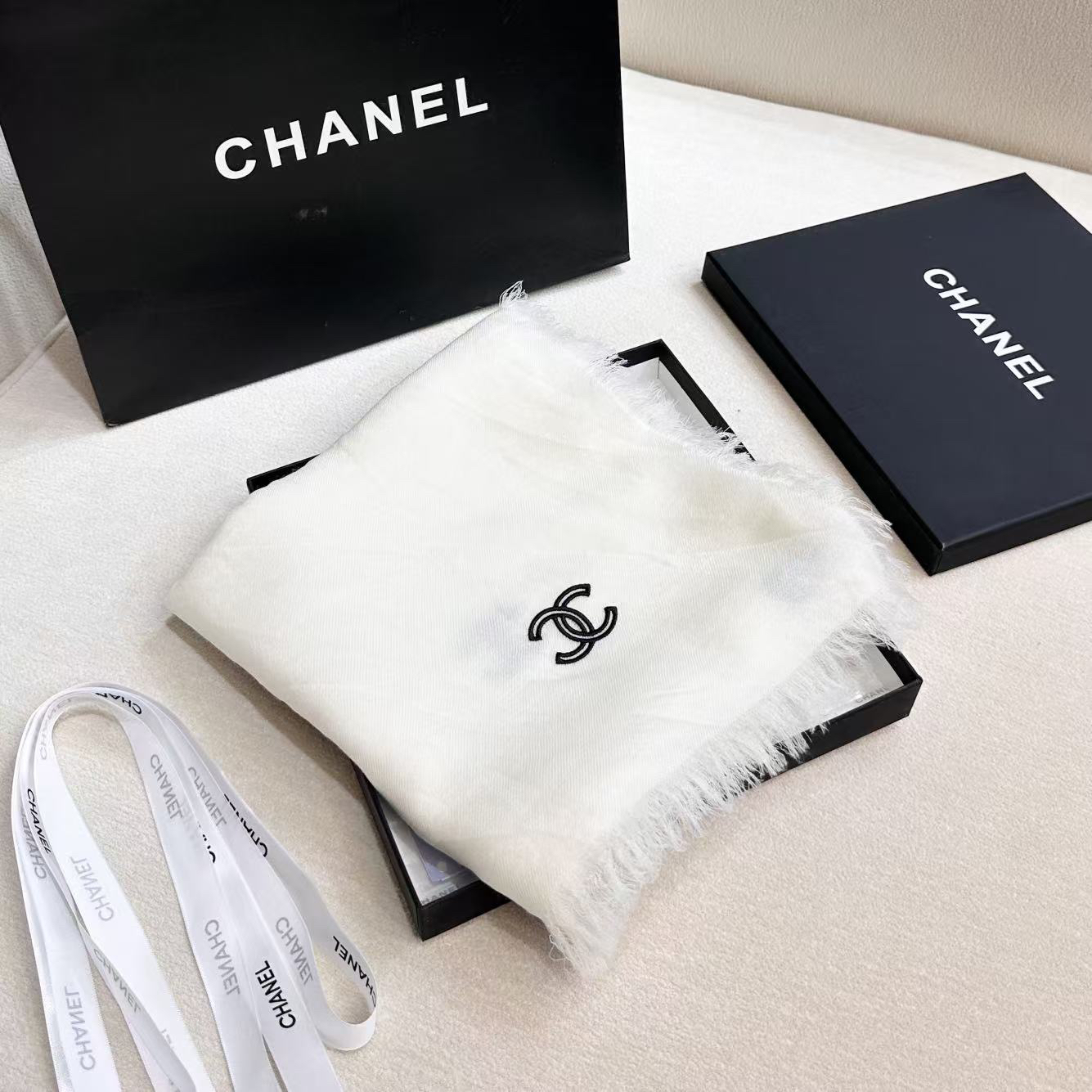 Chanel Shawl - view 3
