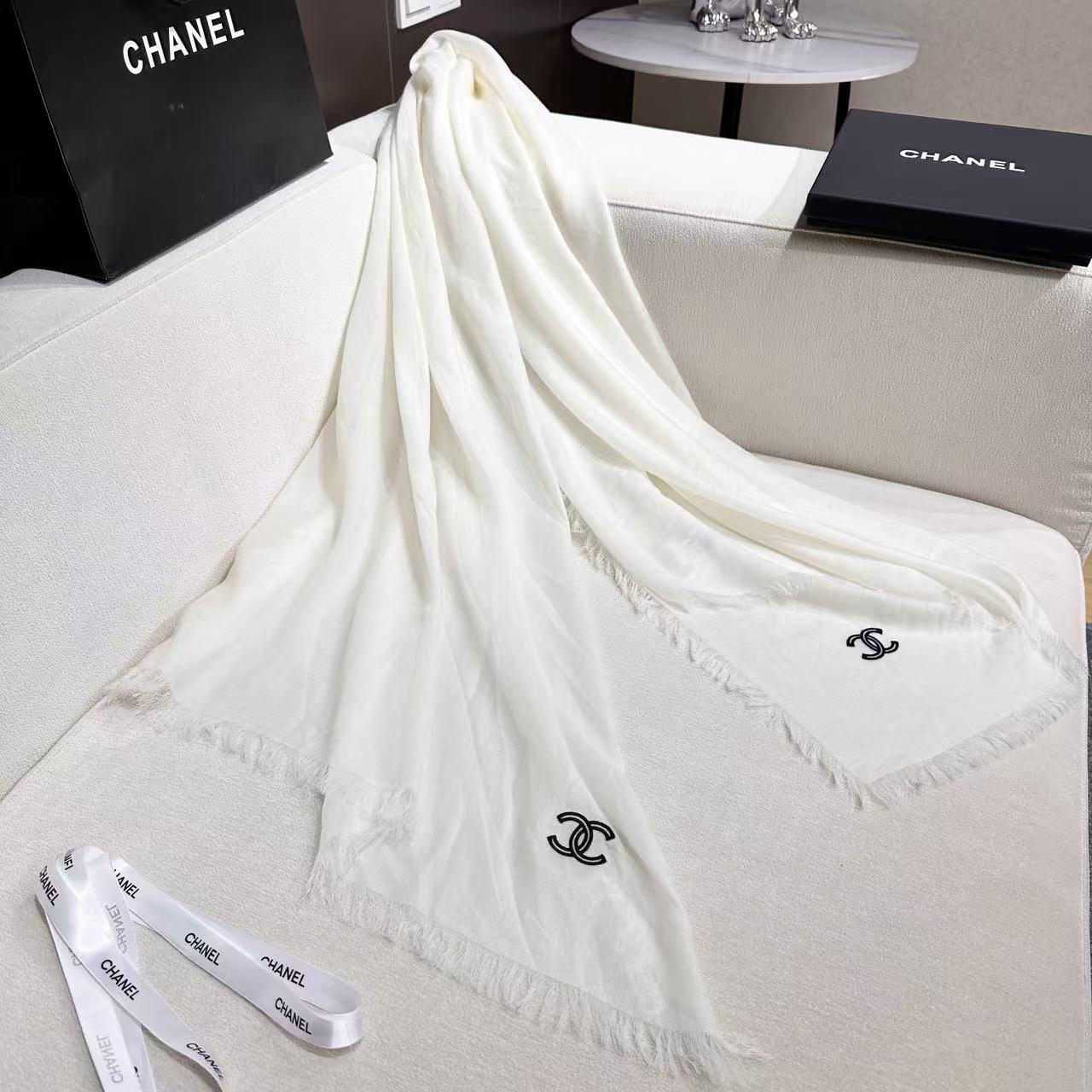 Chanel Shawl - view 5