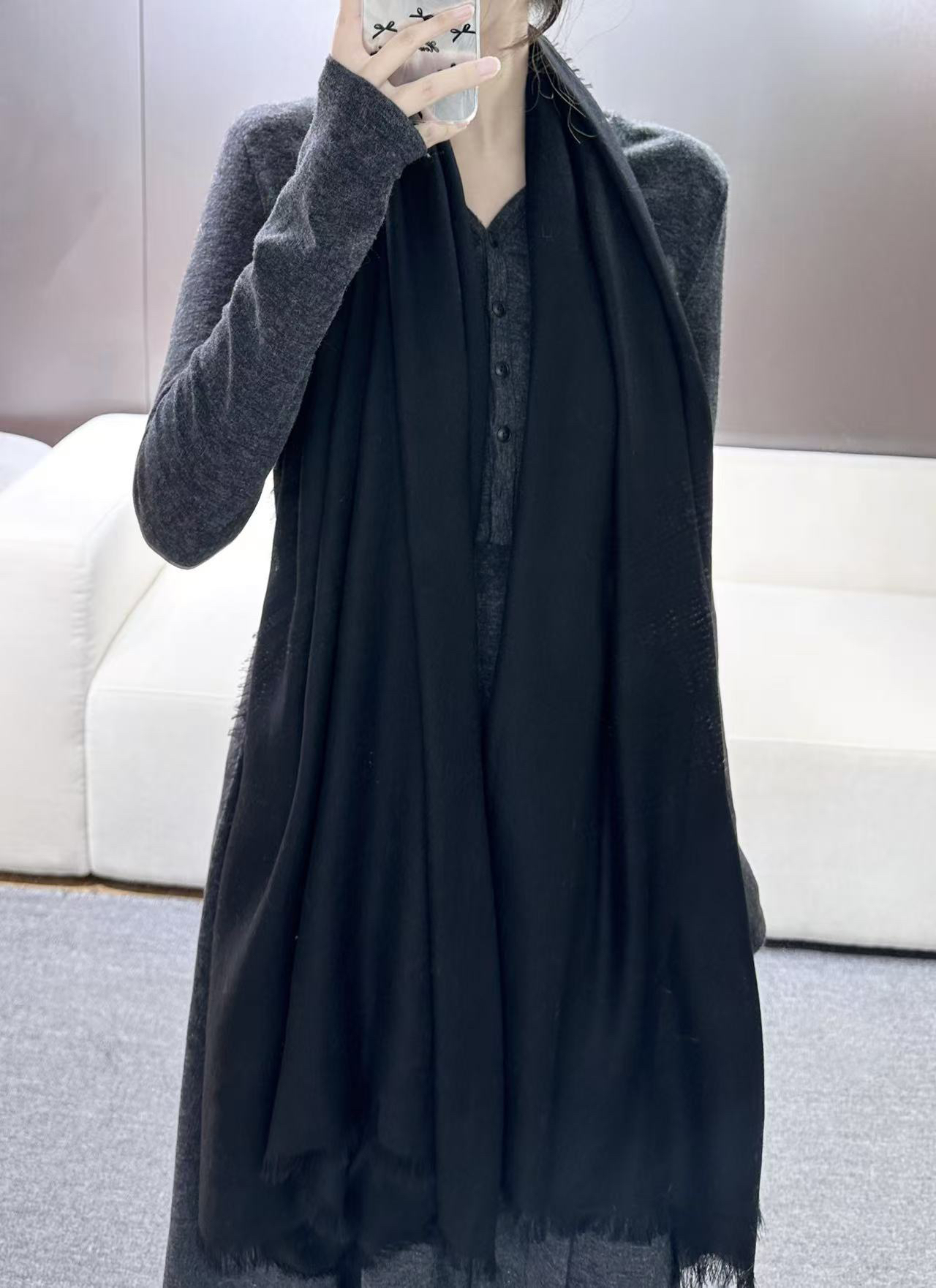 Chanel Shawl - view 1