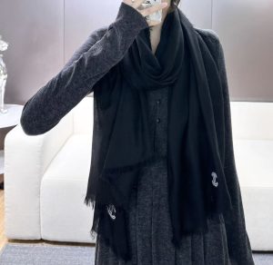 Chanel Shawl - view 2