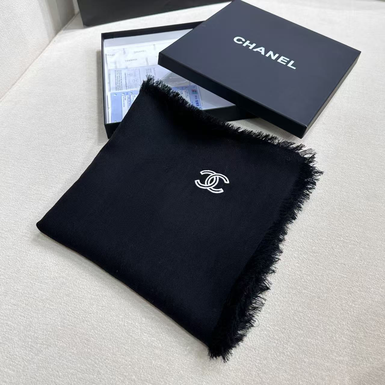 Chanel Shawl - view 3