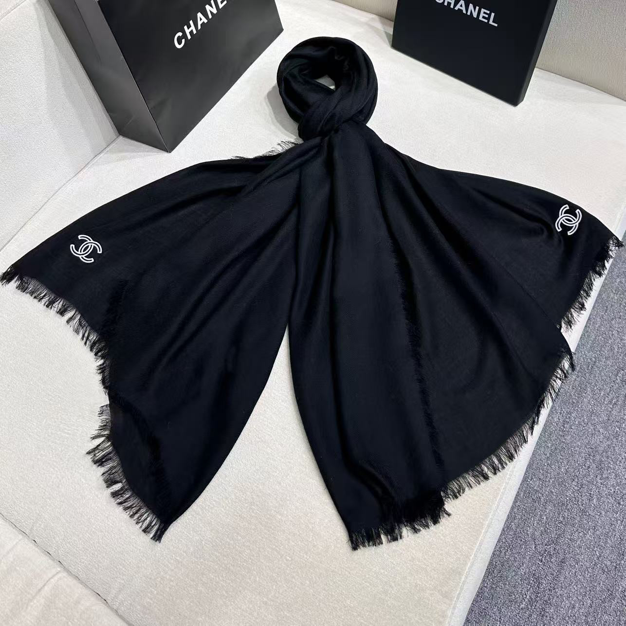 Chanel Shawl - view 4