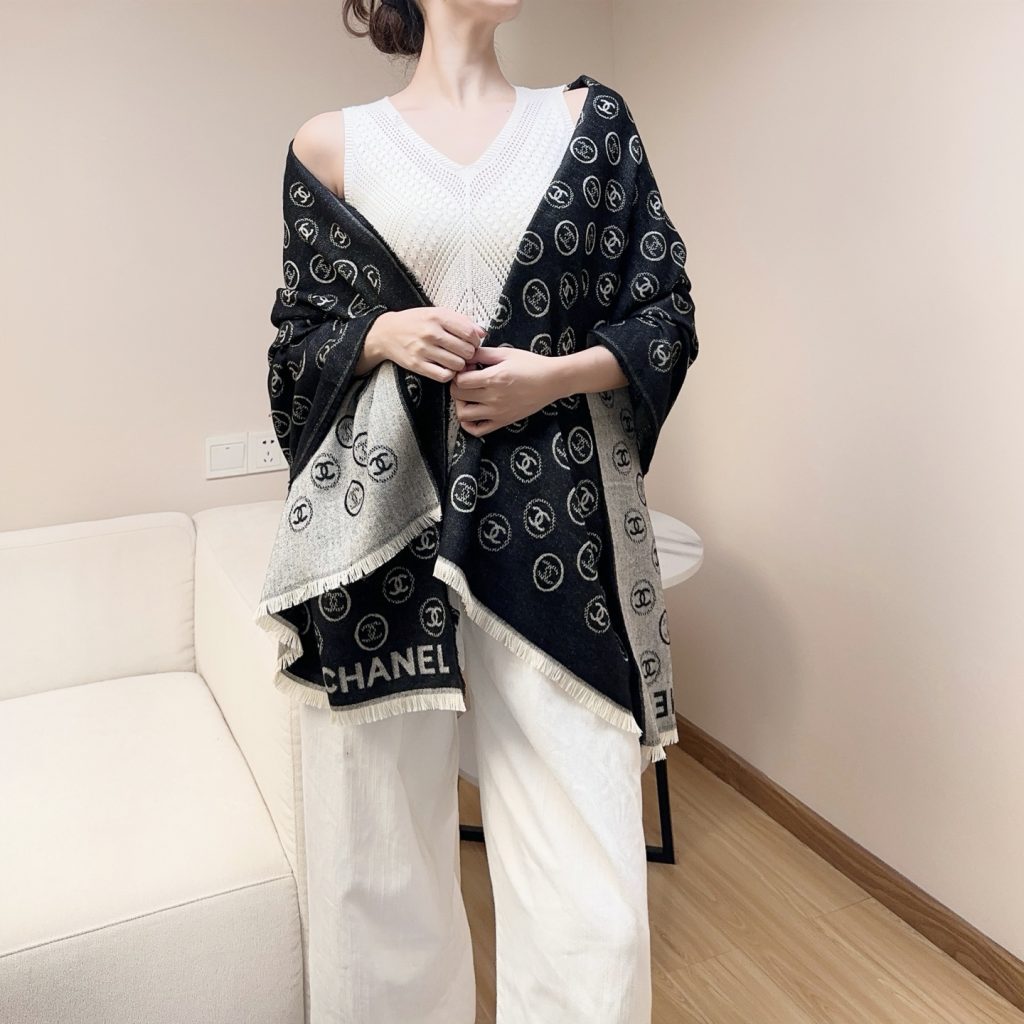 Chanel Scarf - view 1