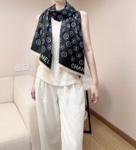 Chanel Scarf - view 2