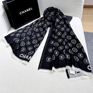 Chanel Scarf - view 4