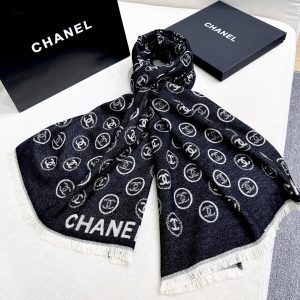 Chanel Scarf - view 5