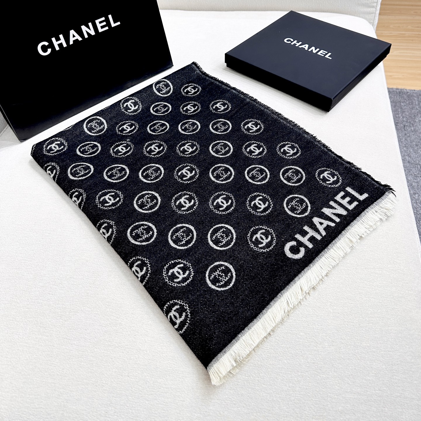 Chanel Scarf - view 6