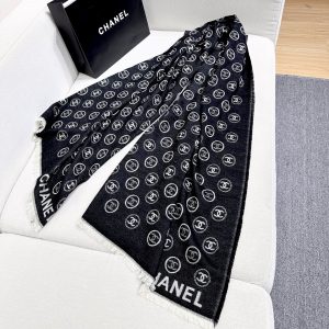 Chanel Scarf - view 7