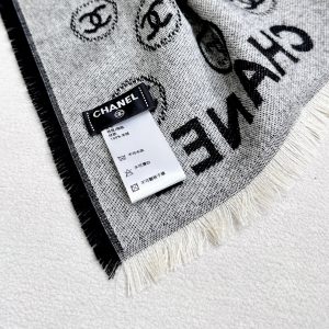 Chanel Scarf - view 8