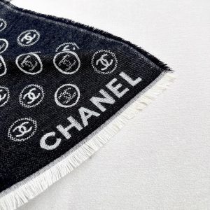 Chanel Scarf - view 9