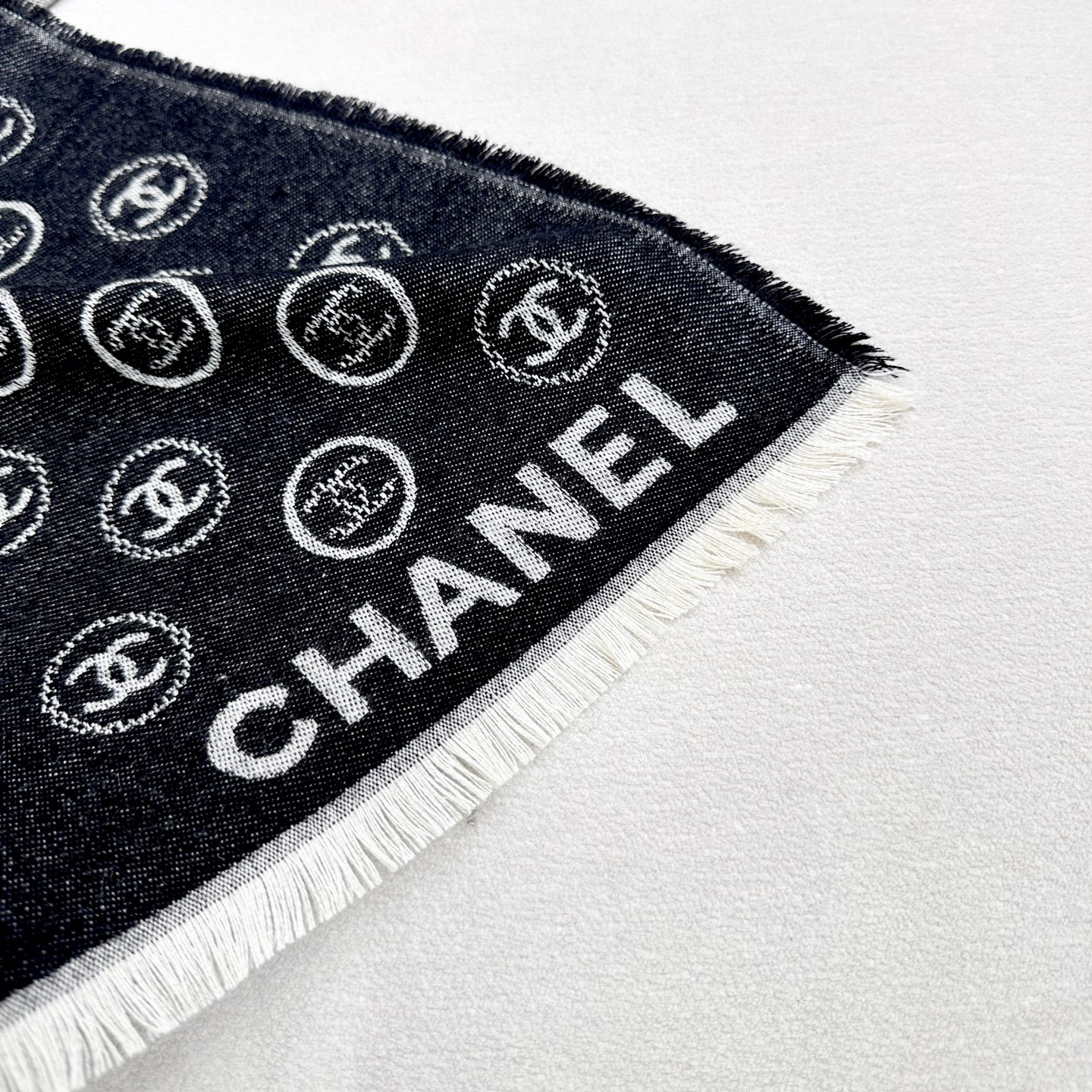 Chanel Scarf - view 9