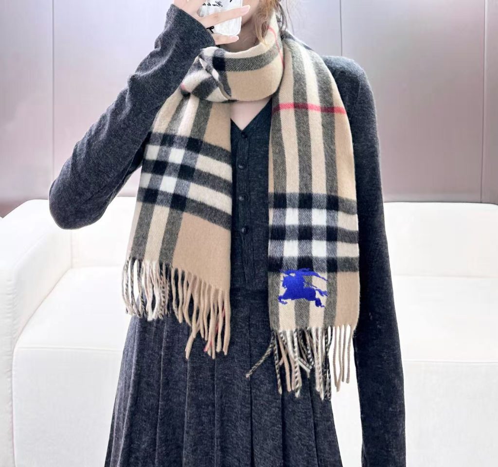 Burberry Scarf - view 1