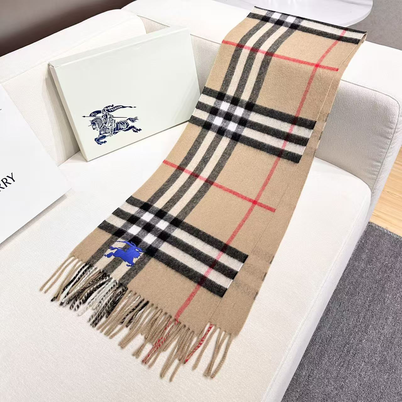 Burberry Scarf - view 4