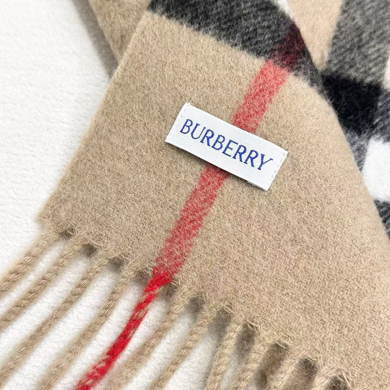 Burberry Scarf - view 9