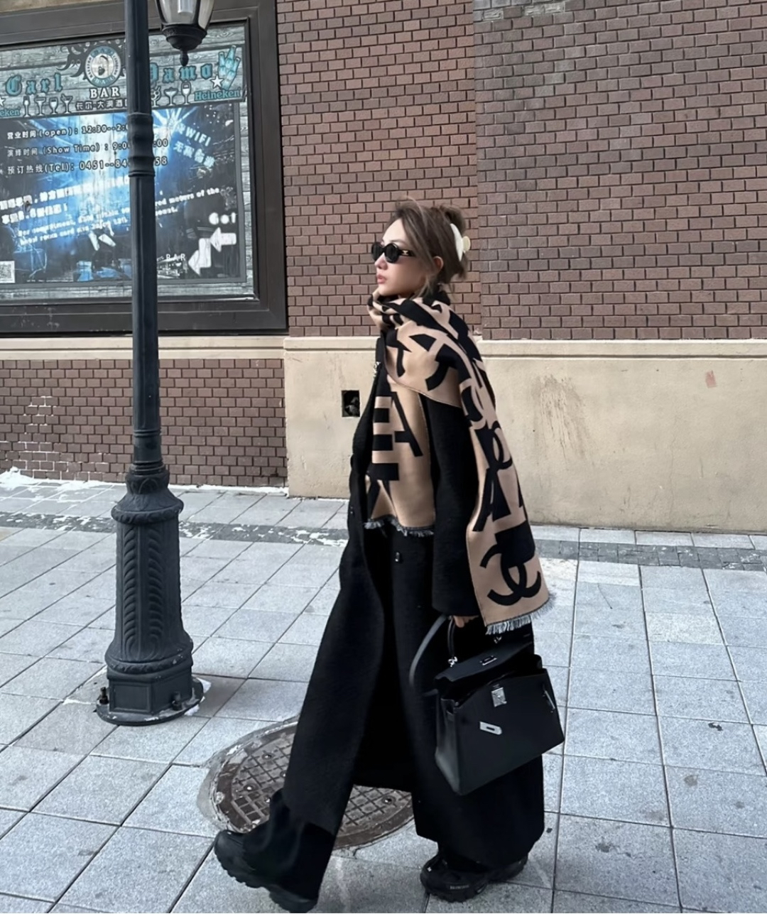 Scarf - view 2