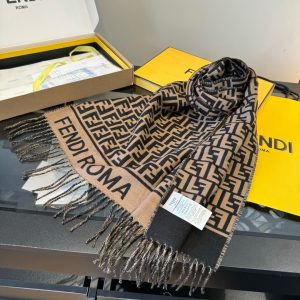 Fendi Scarf - view 4