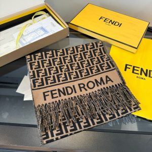Fendi Scarf - view 5