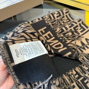 Fendi Scarf - view 6